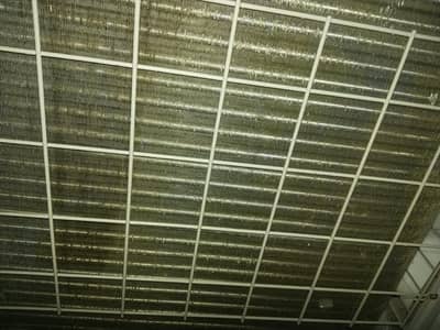 dawlance 1.5ton non inverter Ac for sale