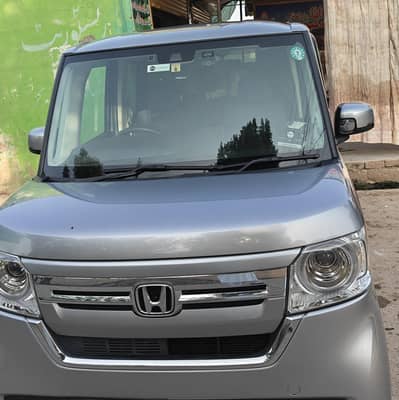 Honda N Box 2022
