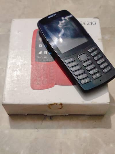 Nokia 210 call 0345-2316678