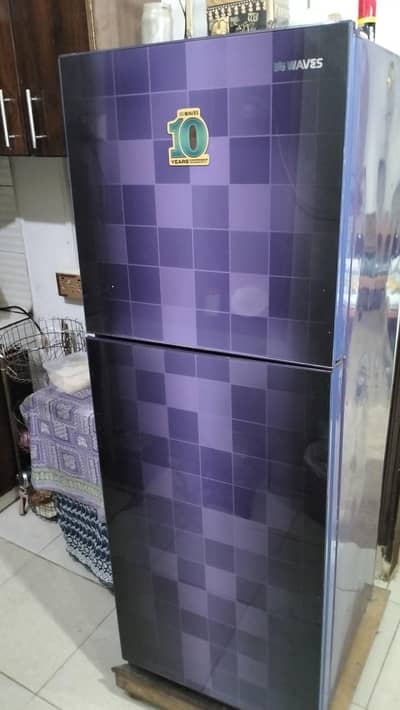 Waves Fridge