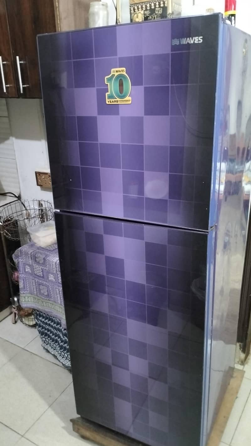 Waves Fridge 0