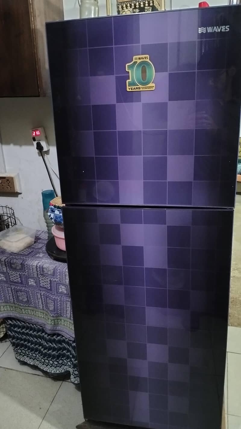 Waves Fridge 1