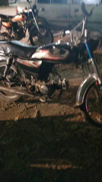 hero 70cc For sale