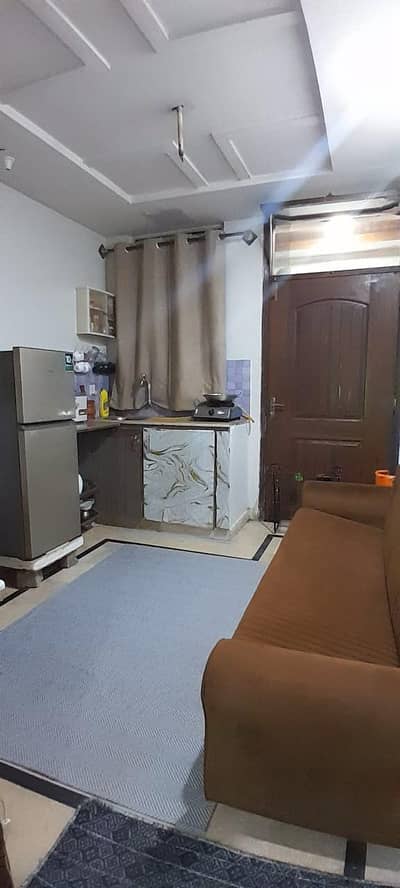 Furnished 1-bed Apartment for Sale