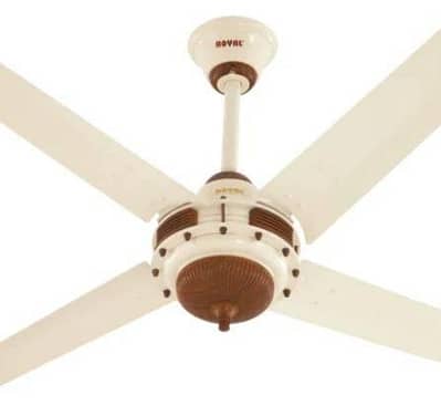Pak fan sealing fan