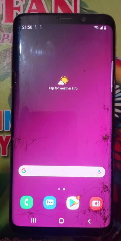 Samsung Mobile S9