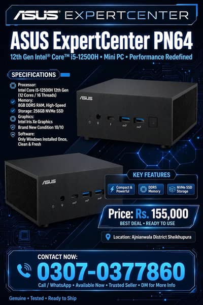 Asus PN64