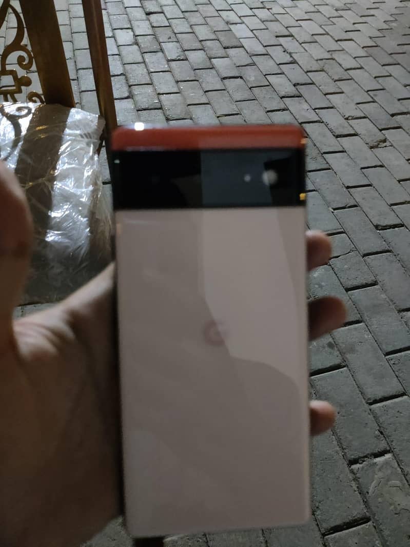 Google Pixel 6 0