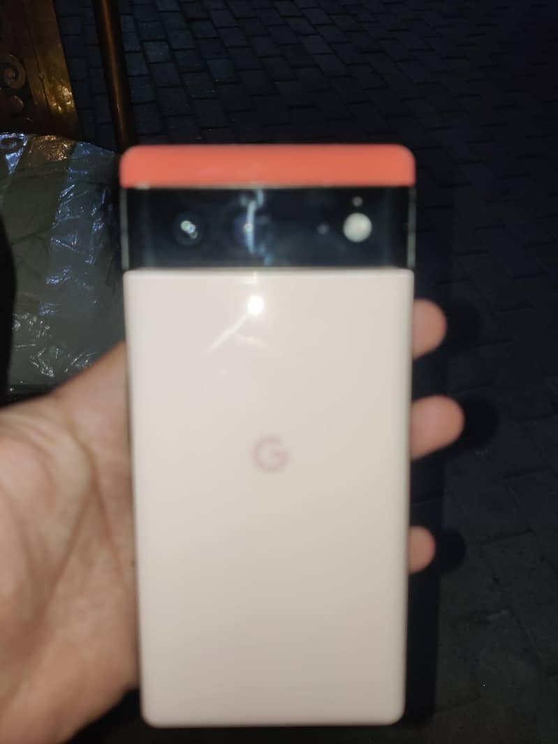 Google Pixel 6 2