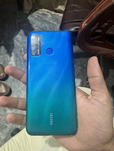Tecno Spark 5 Pro