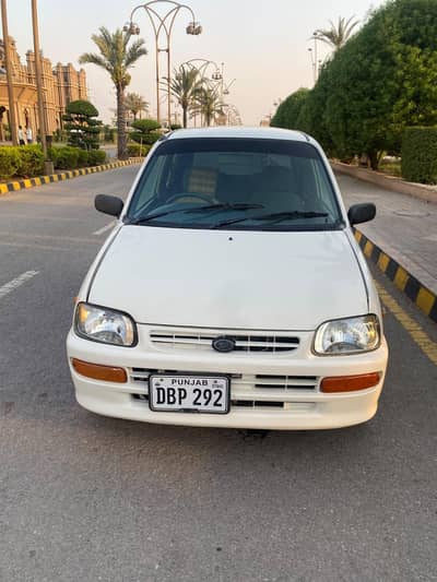 Daihatsu Cuore 2010 total geniune in new condition