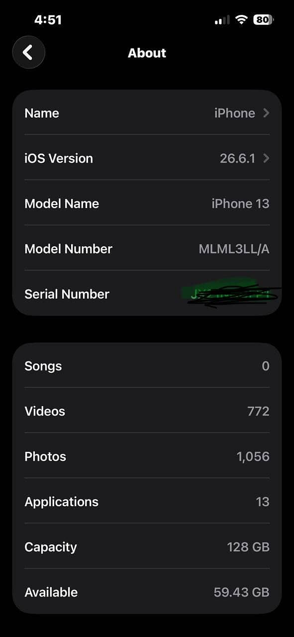 Apple iPhone 13 2