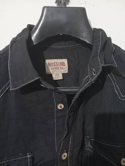 2 branded shirt.