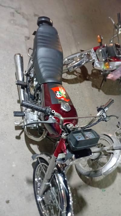 HONDA 125CC Sale Nd Exchange