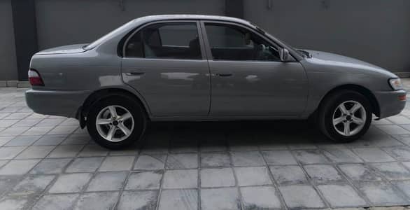 Toyota Corolla 1997