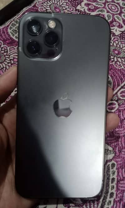 Apple iPhone 12 Pro PTA Approved