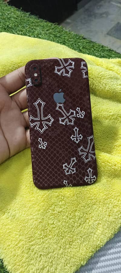 Apple iPhone X