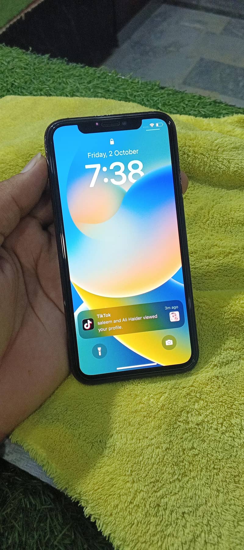 Apple iPhone X 1