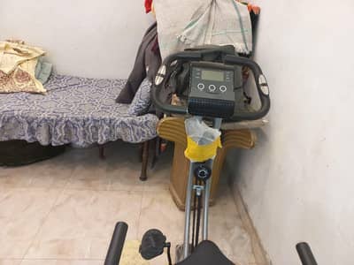 ​Brand new magnetic four in one exercise bike, cycle and gym machine