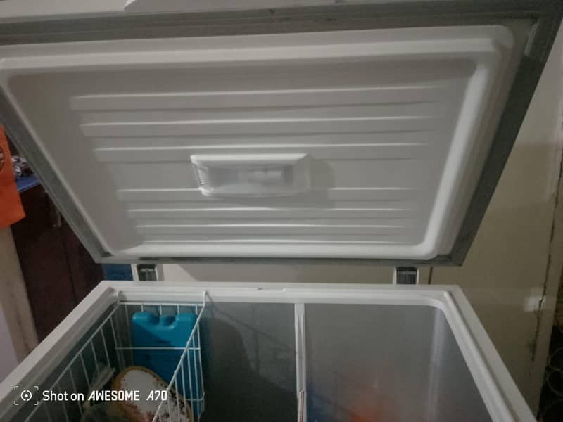 Dawlance deep freezer 1