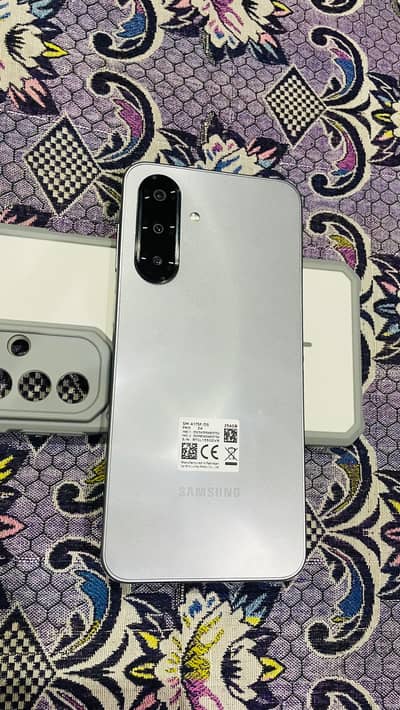 Samsung Galaxy A17 8GB/256GB | PTA Approved | Like New | Box Available
