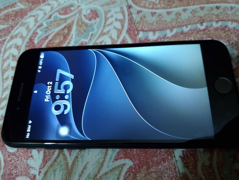Apple iPhone SE (exchange only android) 1
