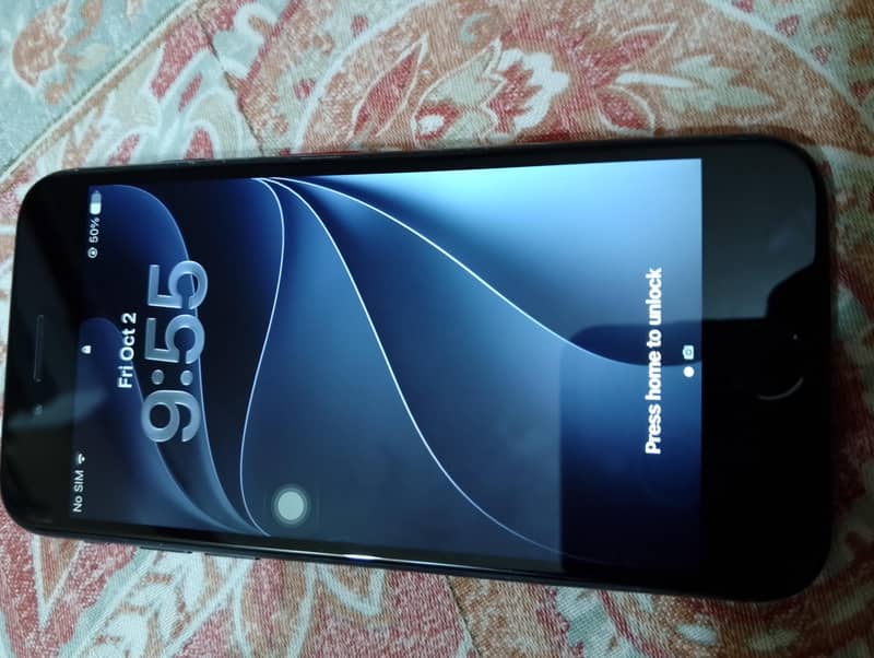 Apple iPhone SE (exchange only android) 2
