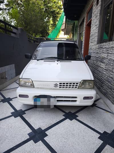 Suzuki Mehran VXR 2018
