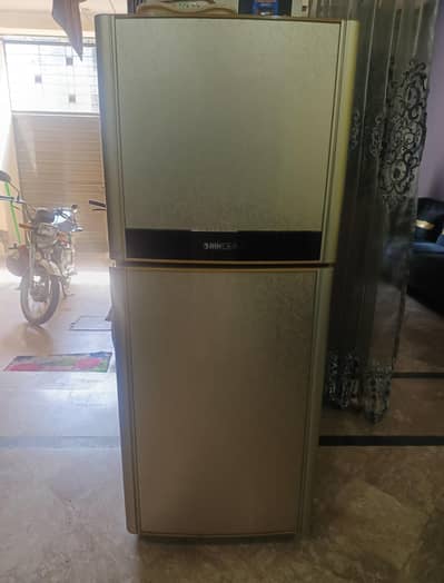 Orient Double Door Refrigerator