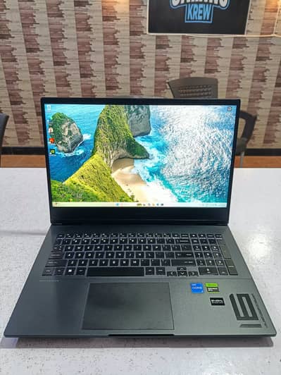 HP Omen 16 Gaming Laptop | i5-13500HX | RTX 4060 8GB