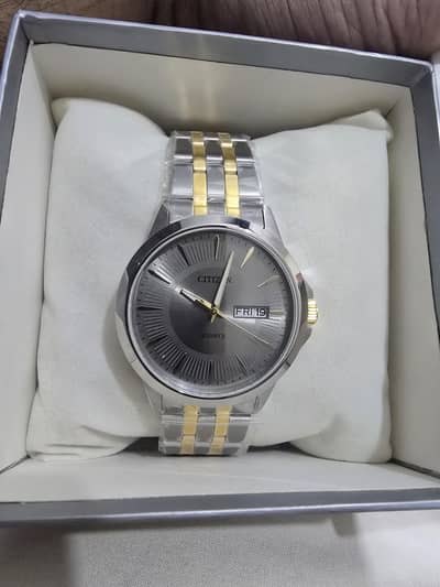 Citizen Brand New Watch For sale
