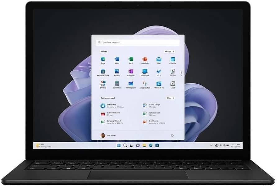 Microsoft Surface Laptop 5 0