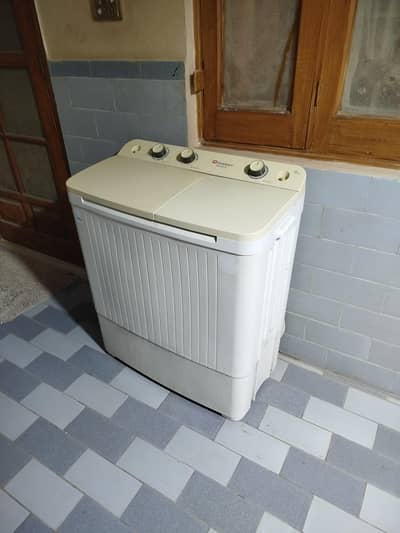 Dawlance Twins Tub Washing Machine
