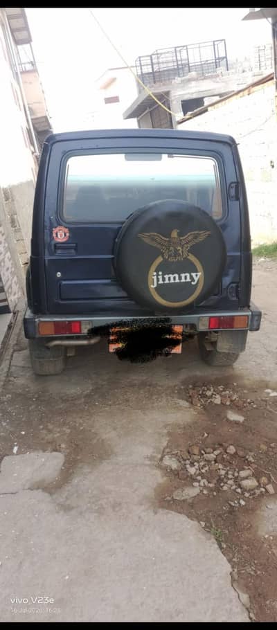 Suzuki Jimny 1985