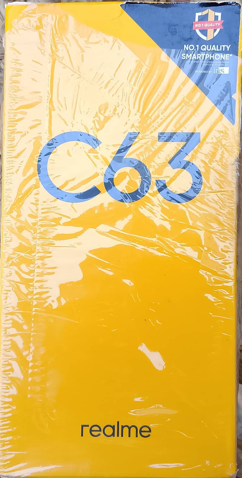 Realme C63 5