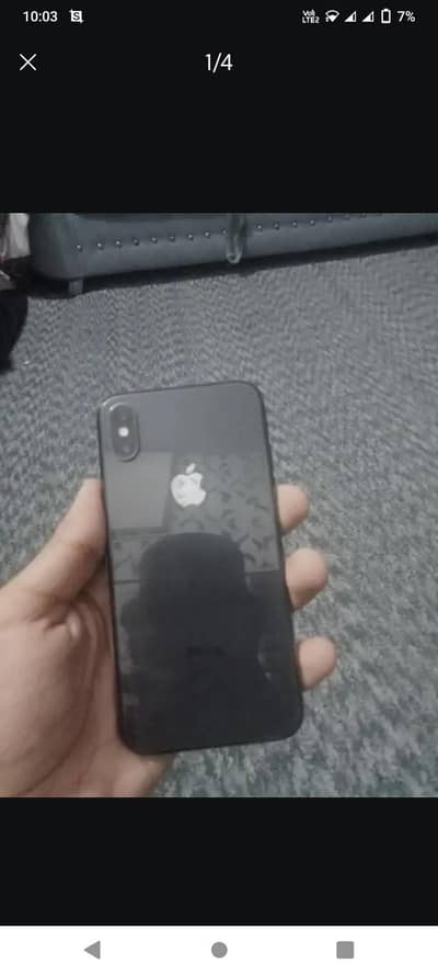Apple iPhone X