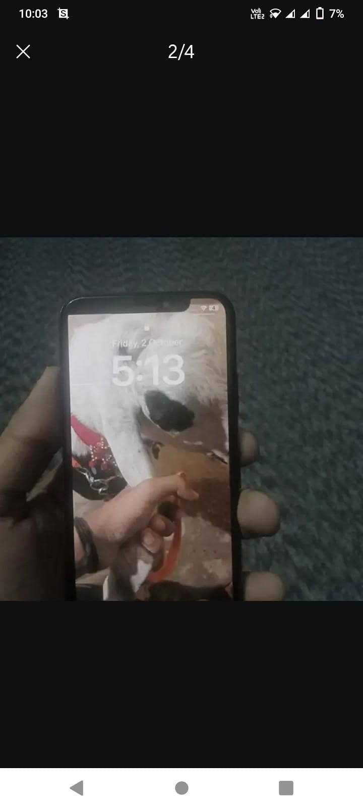 Apple iPhone X 1