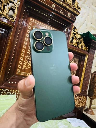 Apple iPhone 13 Pro waterpack 10/10 non pta uk import urgent sale