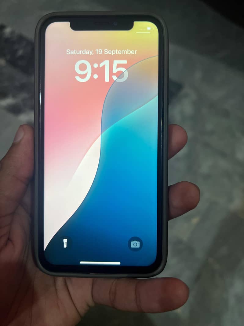 Apple iPhone XS 1