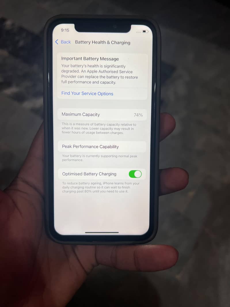 Apple iPhone XS 2