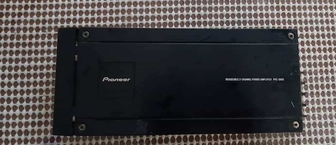 Pioneer PRS-D800 Amp