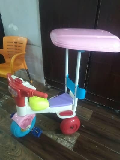 Bicycle for kids for 2-3 years new lighting cycle