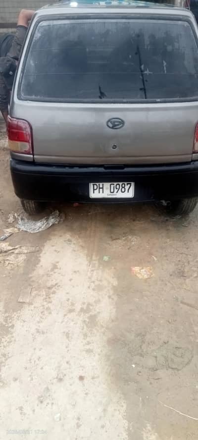 Daihatsu Cuore 1993