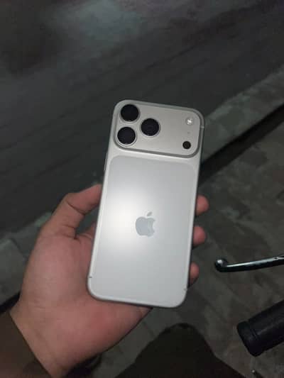 Apple iPhone 17 Pro Max