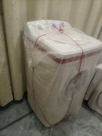 super Asia washing machine