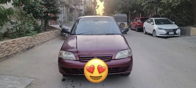 Suzuki Cultus VXR 2007