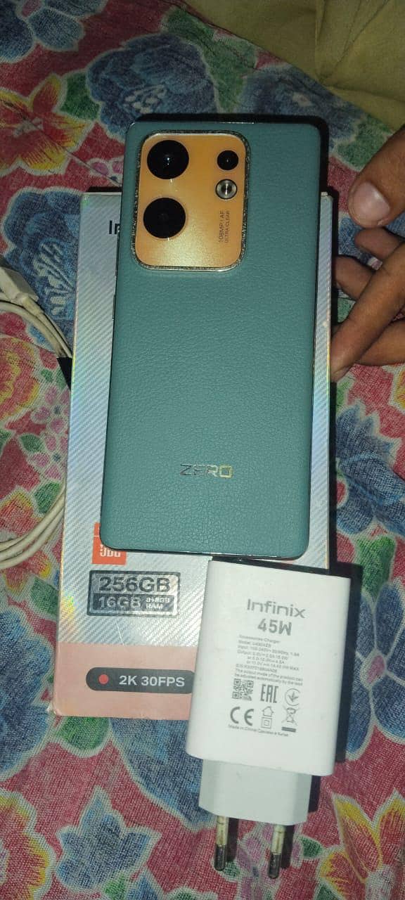 Infinix Zero 30 0