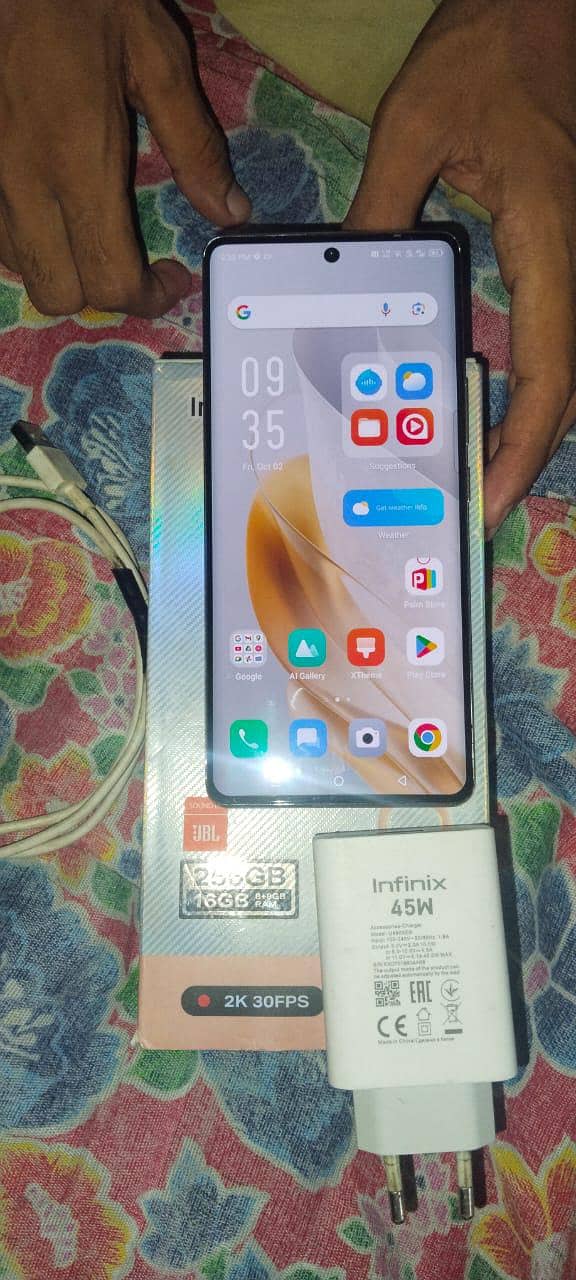 Infinix Zero 30 1