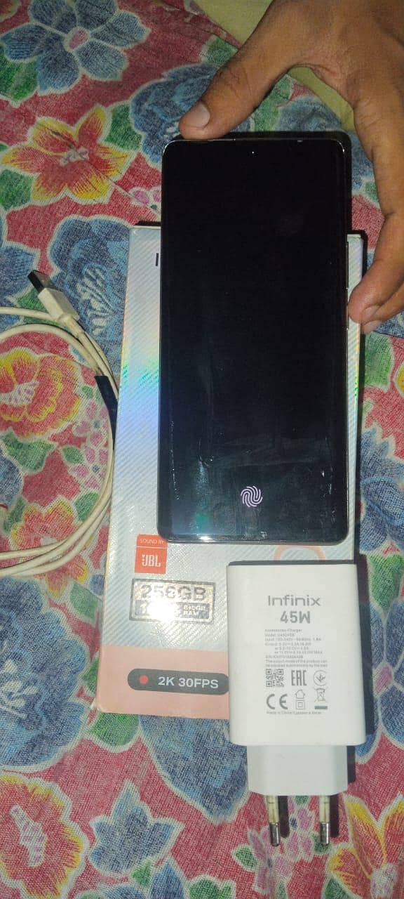 Infinix Zero 30 2