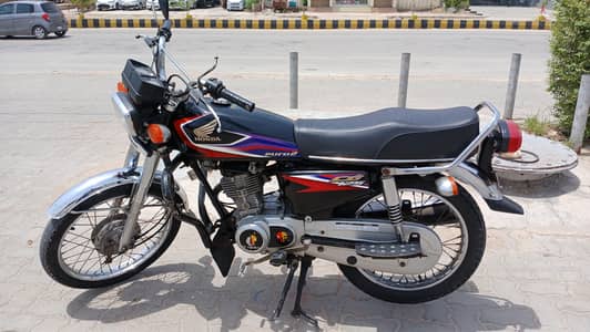 HONDA 125 2017